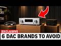 6 Hi-Fi DAC Brands You MUST Stop Buying in 2026 (And 3 That Are Actually GOLDMINES)