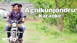 Uriyadi - Agnikunjondru Karaoke Song | Vijay Kumar | Masala Coffee