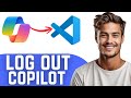 How to Logout of GitHub Copilot in VSCode (Quick & Easy Guide)