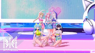IRISÉ - ‘LOVE GAME’ M/V
