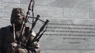 New Fresno County Sheriff’s Memorial pays tribute to 21 lives lost in the line of duty