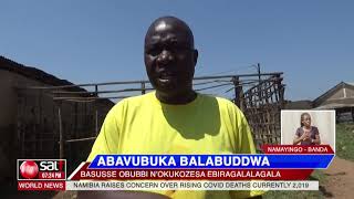 ABAVUBUKA BALABUDDWA - Basusse obubbi n'okukozesa ebiragalalagala