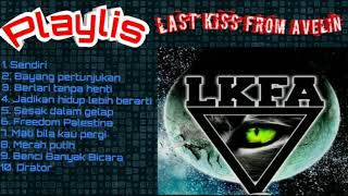 Full album LAST KISS FROM AVELIN