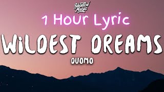 [1 Hour] Bridgerton Soundtrack (Duomo - Wildest Dreams / Taylor Swift Cover) | Bon 1 Hour Lyrics