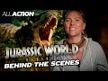 Jurassic World: Rebirth (2025) Behind The Scenes | All Action