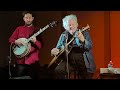 Peter Rowan & Max Wareham at G.A.R. Hall Peninsula, Ohio, Oct. 18, 2024