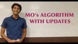 Mo's Algorithm With Updates