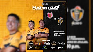 ATL GUADALUPE VS OLIMPO FC - LIGA PROVINCIAL DE VERAGUAS CENTRO