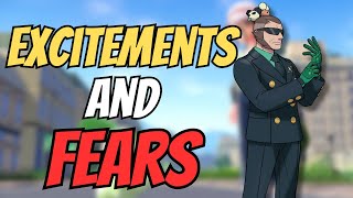 Our Excitements and Fears For Pokemon Legends ZA