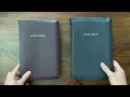 r.l. allan 52 vs 53 – kjv longprimer bible comparison and 62 vs 63