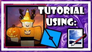 How To Make A Gfx For Beginners No Blender Or Anything Fast And Easy Roblox Still Works - how to make a gfx without blender roblox 2018