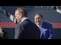 The Surprise Peyton's Former Coaches and David Baker Reveal his HOF Selection