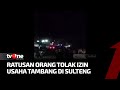 Demo Tolak Tambang di Sulteng Berakhir Ricuh, Massa Bentrok dengan Polisi | AKIP tvOne