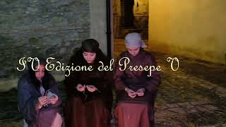 Promo presepe vivente 2024