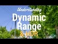 What is High Dynamic Range?