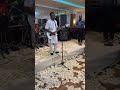 Dombraye Aghama live in Manchester city