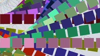 Java NetBeans Tutorial - How to Draw a 3D Graphics Rotating Rectangle