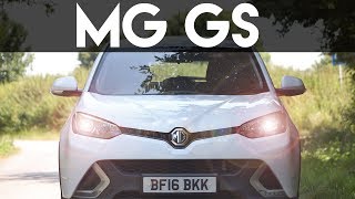 2017 MG GS - new kid on the block? | Music Motors Ep: 10