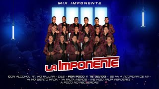 @LaImponente - Puras Imponentes Pa´ Pistear (Mix)