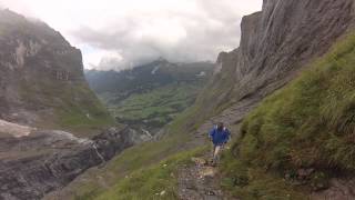 Gleckstein Hutte Aout 2014