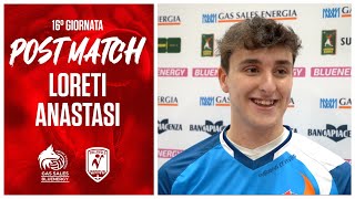 🎙️ Luca Loreti e Andrea Anastasi post Piacenza-Padova | Intervista 16° Giornata