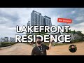 1,390sf BESAR hanya RM510,000 sahaja !! LakeFront Residence 3 Bilik | FREEHOLD ! Subsale | Cyberjaya