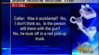 Week 2 of Steve Nodine murder trial
