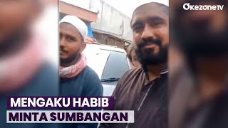 Warga Amankan 2 WNA Mengaku Habib di Cengkareng yang Minta Sumbangan Uang secara Paksa