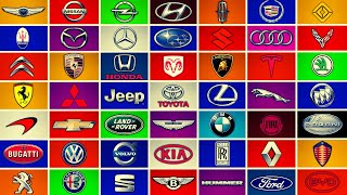 The Most Famous Car Brands Sedan's Suv's Sport Models