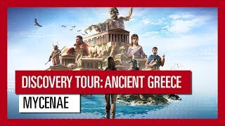 Discovery Tour: Ancient Greece – Mycenae