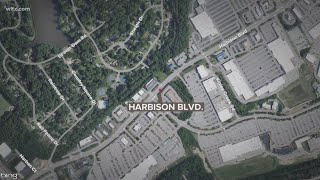 Small child injured in Harbison shooting on Christmas Eve