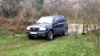 2002 Suzuki Grand Vitara 2.0 off road 4x4