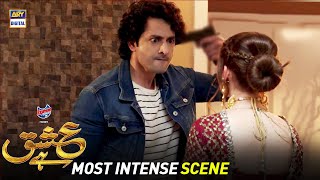 Ishq Hai Episode 7 & 8 | BEST SCENE | Presented by Express Power | Danish Taimoor | Minal Khan |