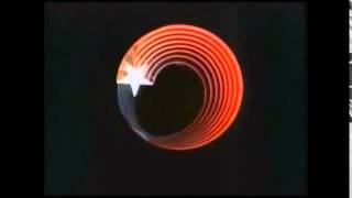 Hanna Barbera Swirling Star 1979 Remake