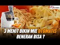 Mesin Mie All In, bisa bikin Mie Sehat dari Rumah dan Kantor?! | RB Noodle by Rb electronics