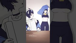 ๋ง์ ์ผ ํ ๋ ๋ฏธ๋
์กฐ์๋ฅผ ๋๋ ์ด์ #animation #memes