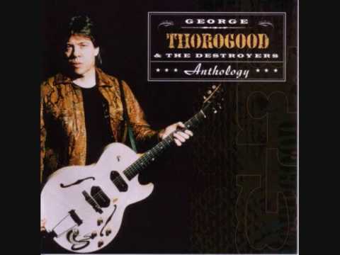 George Thorogood - Bad To The Bone With Lyrics - YouTube