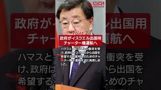 【2023年10月13日のNEWS 1 minute】 #shorts　詳細はコメント欄から