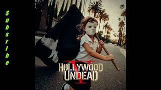 Hollywood Undead - Riot (Clean)
