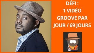 Cours de basse ✅Défi 1 vidéo de Groove par jour sur YouTube pendant 69 jours (00/69)