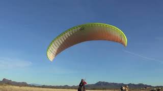 Paraglider or Paramotor wing Ozone Jomo Size S for sale!