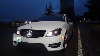 Mercedes Glowing Emblem Install Walk-thru