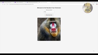 JavaScript Beginner Project – Random Face Generator Step by Step