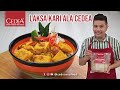 LAKSA KARI ALA CEDEA - CHEF BILLY KALANGI RESEP MUDAH DI JAMIN LEZAAAT!!