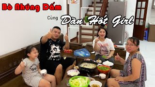 Dũng Béo - Bò Nhúng Dấm cùng Dàn Hốt Gơn