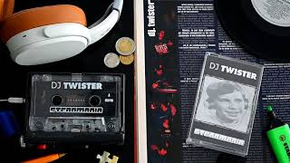 DJ Twister - Stereomania | 2001 | Starej Taśmy Szum #49