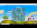 Candy Crush (HTML, CSS, JavaScript, node.js) - Day 3 Progress