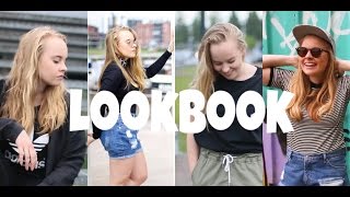 MY SUMMER LOOKBOOK