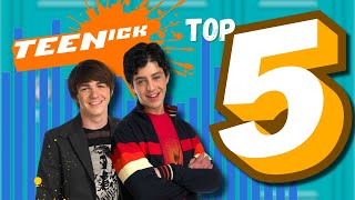 Teennick's Most POPULAR Episodes! (PROOF)