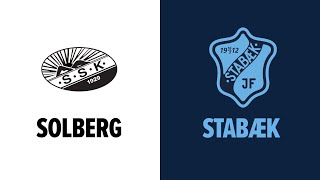 Junior: SSK - Stabæk